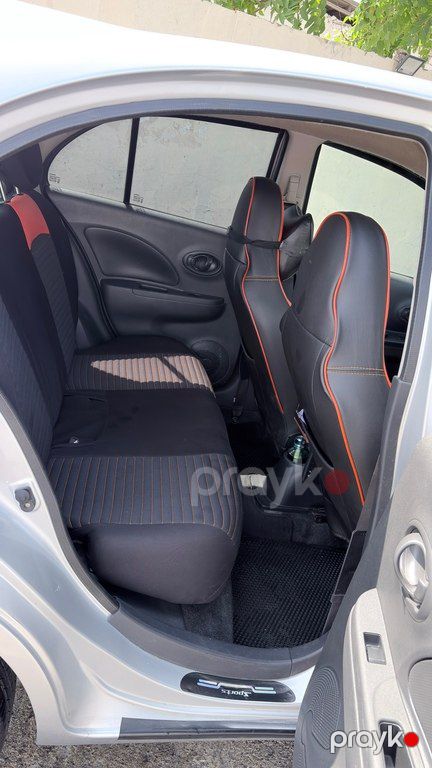 Nissan March, 1.2 L, 2012 il, 147 000 km — Avtomobillər, Bakı (10)
