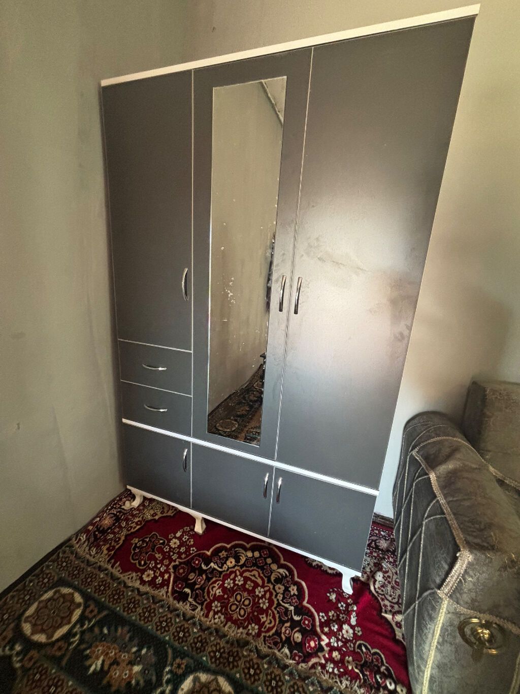 3 qapi dolablar 165 azn — Mebel, Sumqayıt (4)