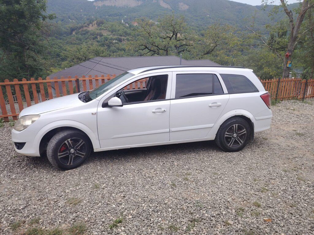 Opel Astra, 1.4 L, 2007 il, 277 017 km — Avtomobillər, Quba (2)