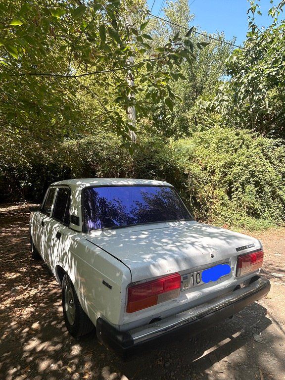 Lada (VAZ) 2107, 1.5 L, 2001 il, 166 382 km — Avtomobillər, Mingəçevir (3)