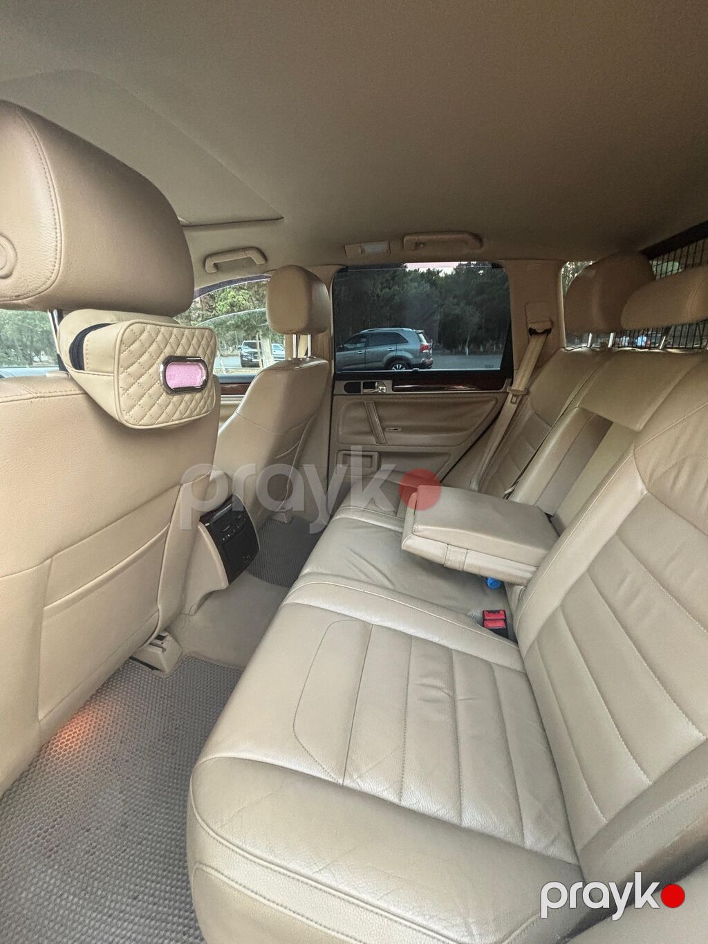 Volkswagen Touareg: 3.6 l 2008 il Ofrouder/SUV 50-CR-455 — Avto, Sumqayıt (10)