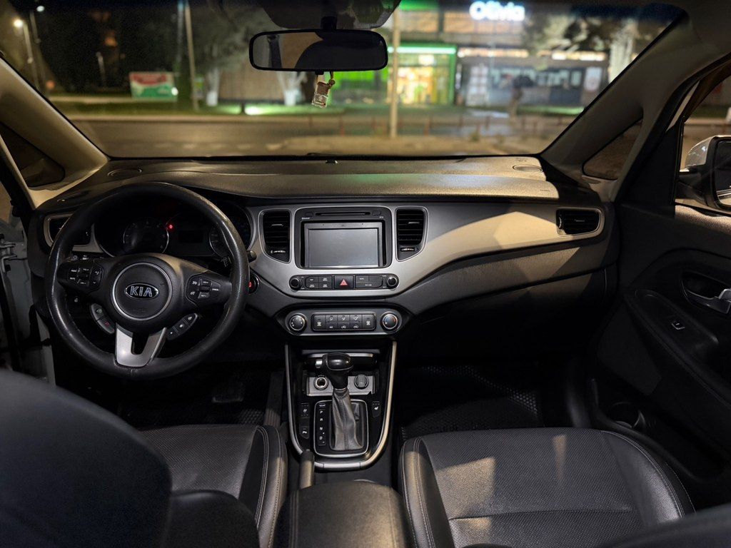Kia Carens, 1.7 L, 2017 il, 285 000 km — Avtomobillər, Bakı (11)