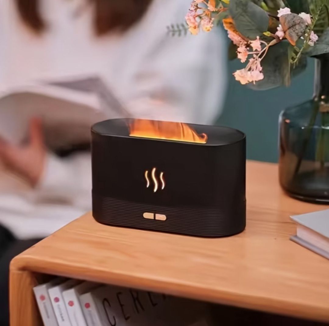 Alov effektli RGB hava nəmləndirici — Ev texnikası, Bakı (3)