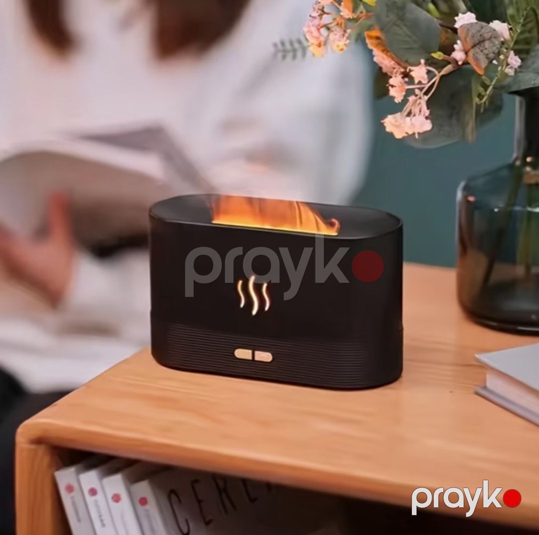 Alov effektli RGB hava nəmləndirici — Ev texnikası, Bakı (3)