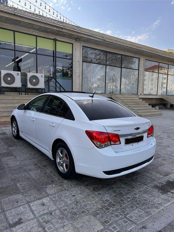 Chevrolet Cruze, 1.4 L, 2014 il, 270 000 km — Avtomobillər, Bakı (7)