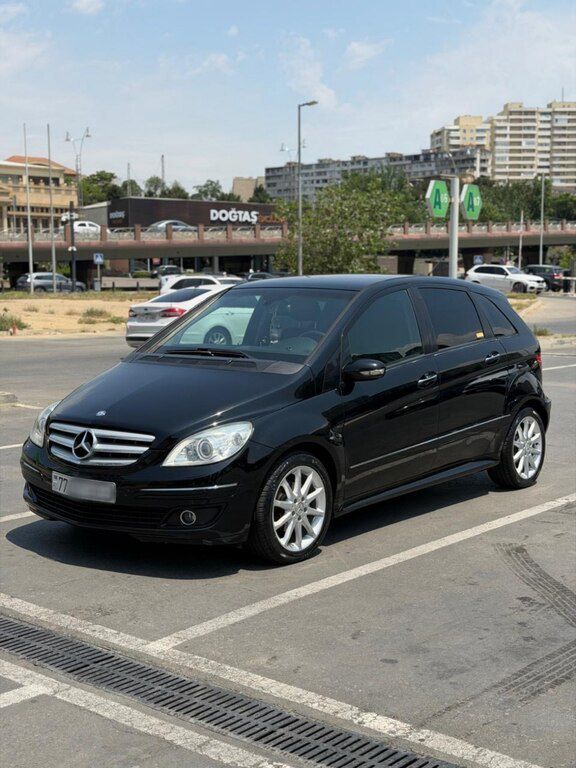 Mercedes B 170, 1.7 L, 2007 il, 152 000 km — Avtomobillər, Bakı (6)