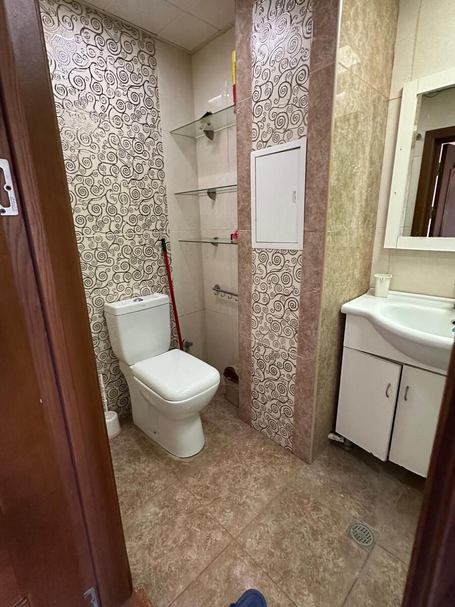 2-otaqlı mənzil, Əhməd Cəmil küç., 75 m² — Mənzil, Bakı (8)