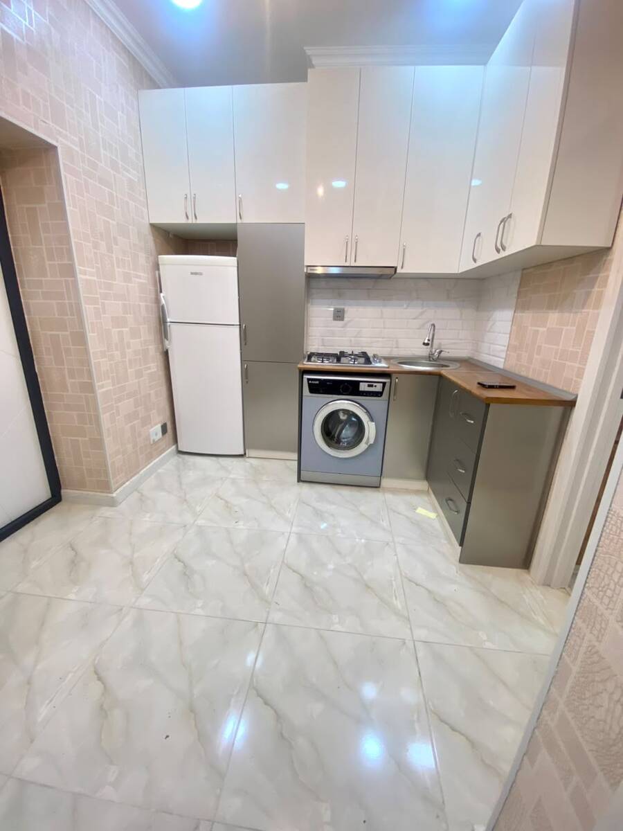2-otaqlı yeni tikili kirayə verilir, N. Nərimanov m., 55 m² — Mənzil, Bakı (6)