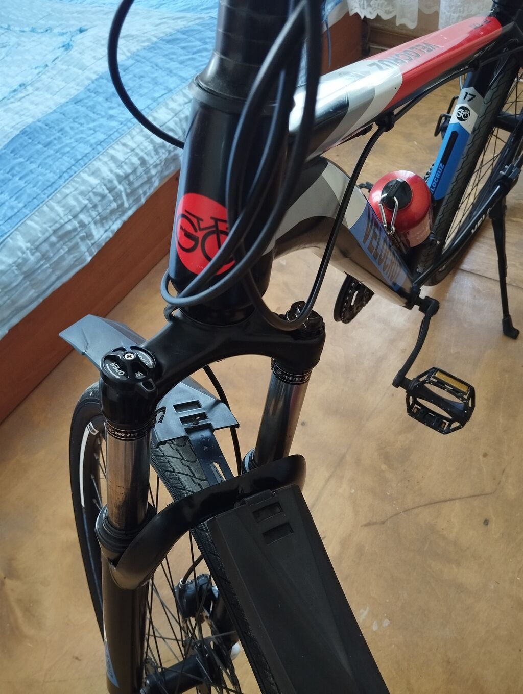 Velosiped satilir hec bir problemi yoxdur — Velosipedlər, Samux (4)