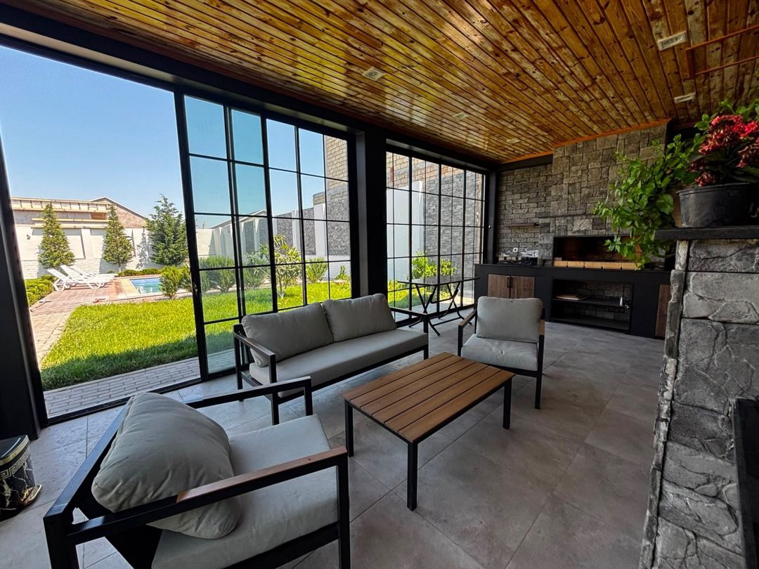 Bağ evi kirayə verilir, Novxanı qəs — Ev, villa, Bakı (9)