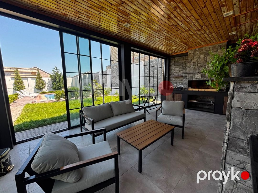 Bağ evi kirayə verilir, Novxanı qəs — Ev, villa, Bakı (9)