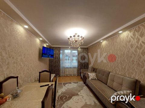 3-otaqlı mənzil, Sumqayıt ş., 80 m²