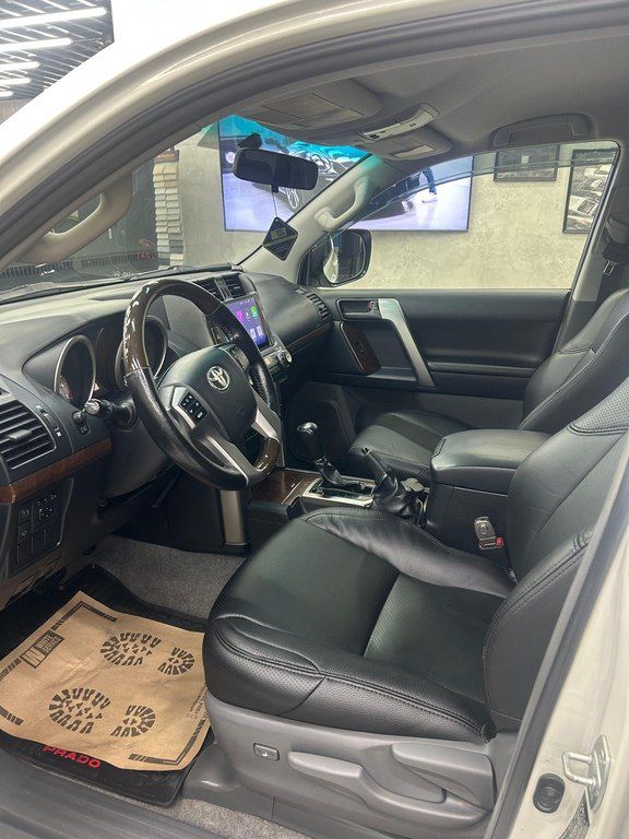 Toyota Land Cruiser Prado, 2.7 L, 2012 il, 162 000 km — Avtomobillər, Bakı (5)