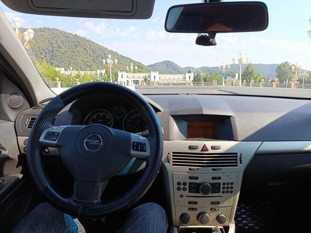 Opel Astra, 1.3 L, 2007 il, 385 000 km — Avtomobillər, Qəbələ (11)
