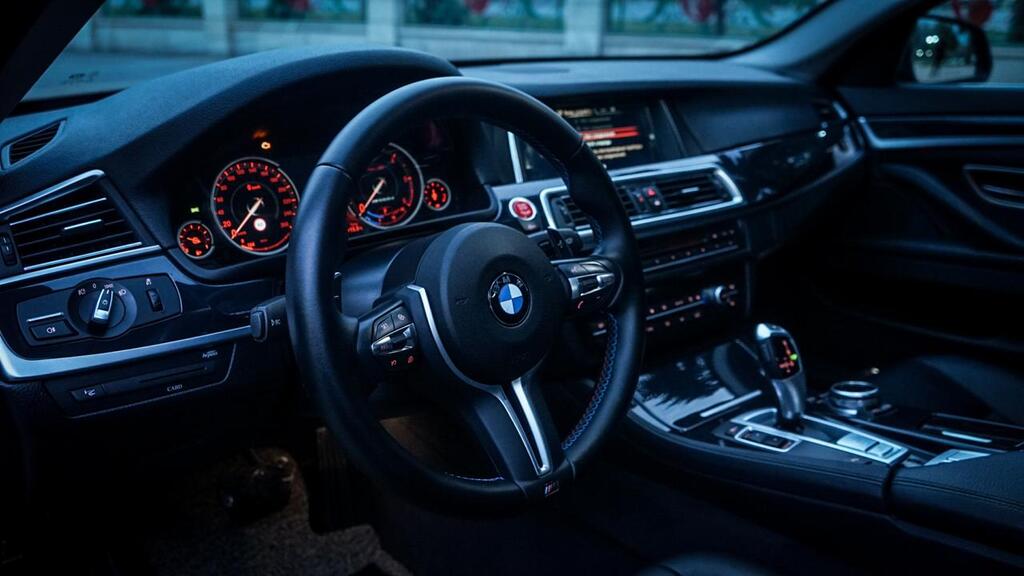 BMW 520d, 2.0 L, 2015 il, 320 000 km — Avtomobillər, Bakı (4)