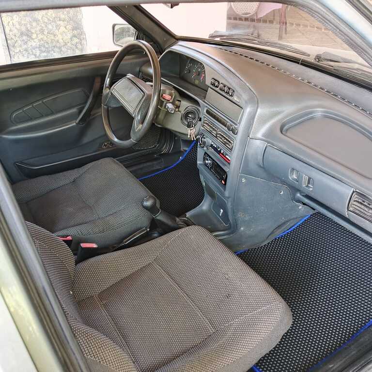 Lada (VAZ) 2114, 1.6 L, 2011 il, 220 000 km — Avtomobillər, Samux (5)