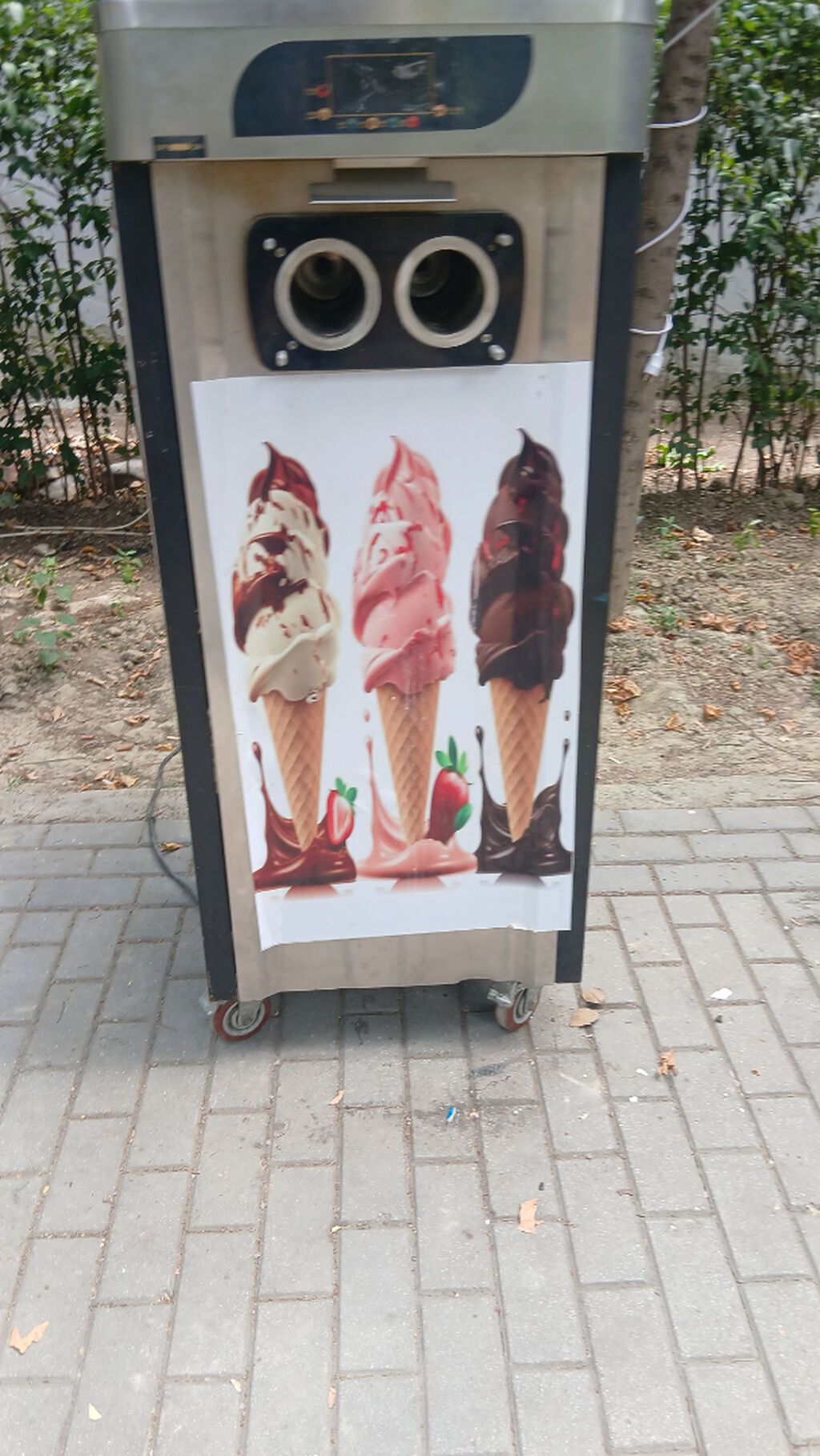 Karusel Park baglandiqi ucun satilir — Hazır biznes, Mingəçevir (10)