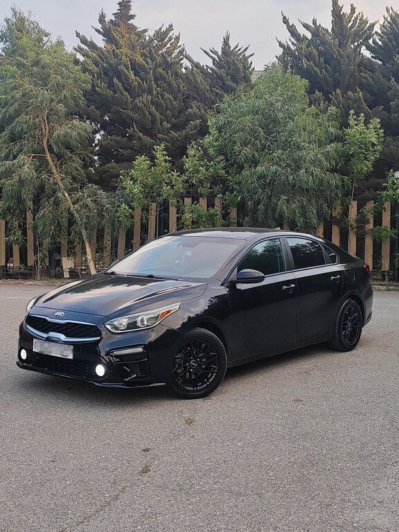 Kia Forte, 2.0 L, 2021 il, 177 028 km — Avtomobillər, Bakı (2)