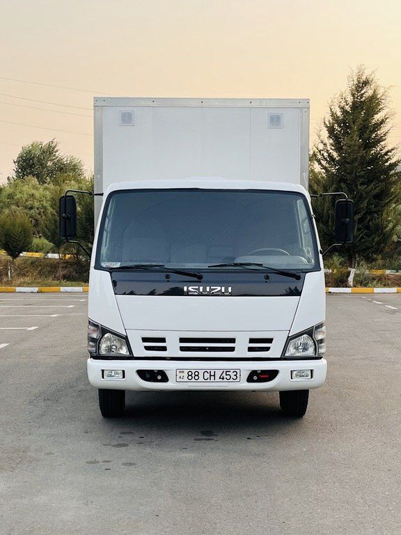 Isuzu NPR 66 P, 4.3 L, 2007 il, 328 000 km — Yük maşınları, İmişli (3)