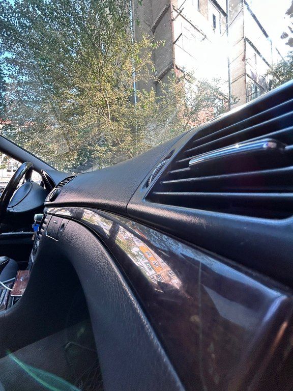 Mercedes E 200, 2.2 L, 2005 il, 300 000 km — Avtomobillər, Xaçmaz (9)