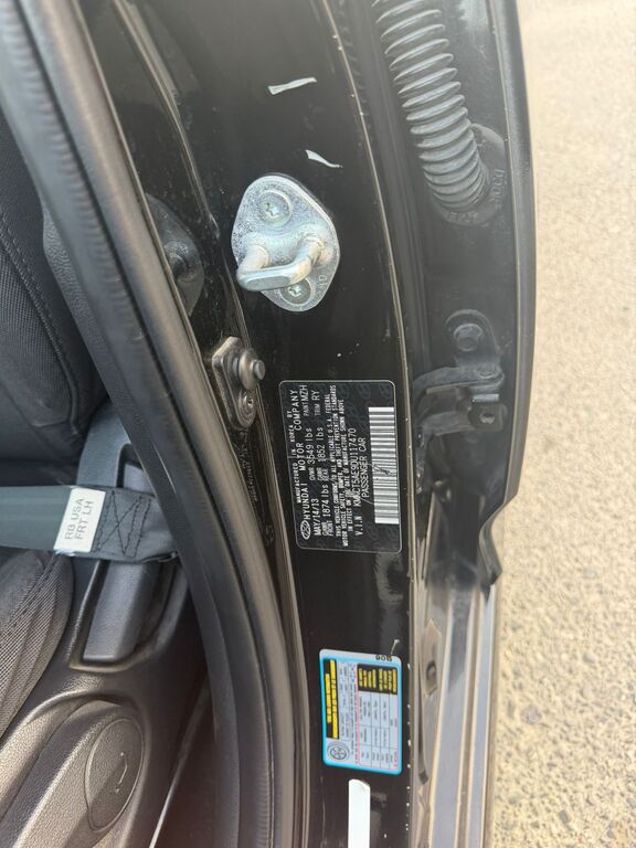 Hyundai Accent, 1.6 L, 2013 il, 189 903 km — Avtomobillər, Bakı (7)
