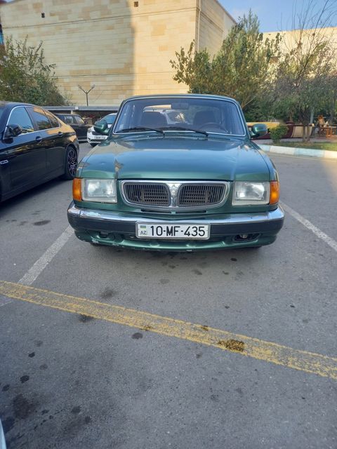 GAZ 3110, 2003 il — Sumqayıt
