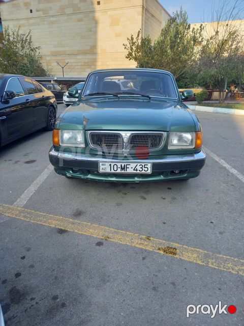 GAZ 3110, 2003 il