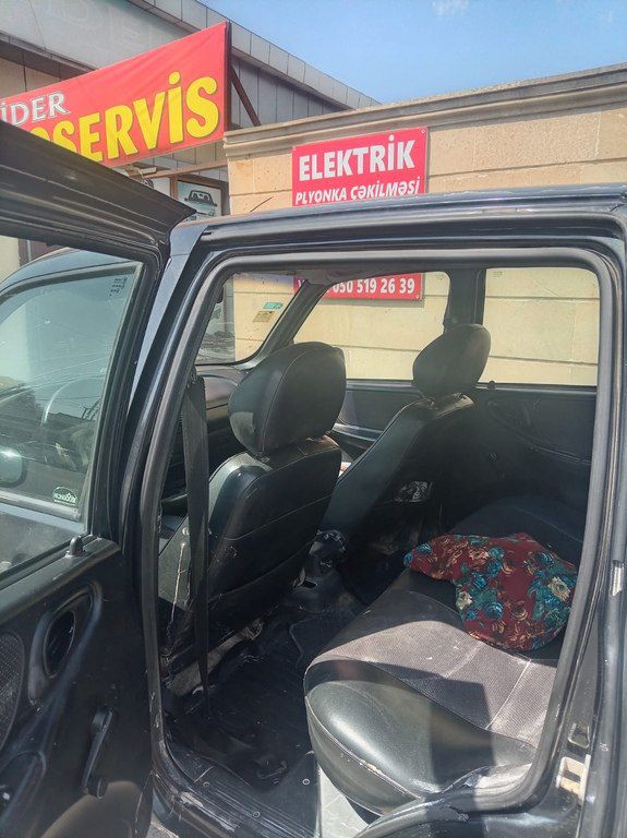 Chevrolet Niva, 1.7 L, 2008 il, 250 000 km — Avtomobillər, Ağcabədi (4)