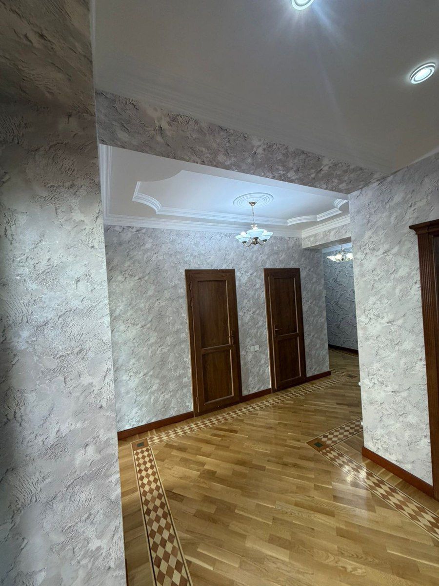 3-otaqlı yeni tikili kirayə verilir, Nərimanov r., 90 m² — Mənzil, Bakı (9)