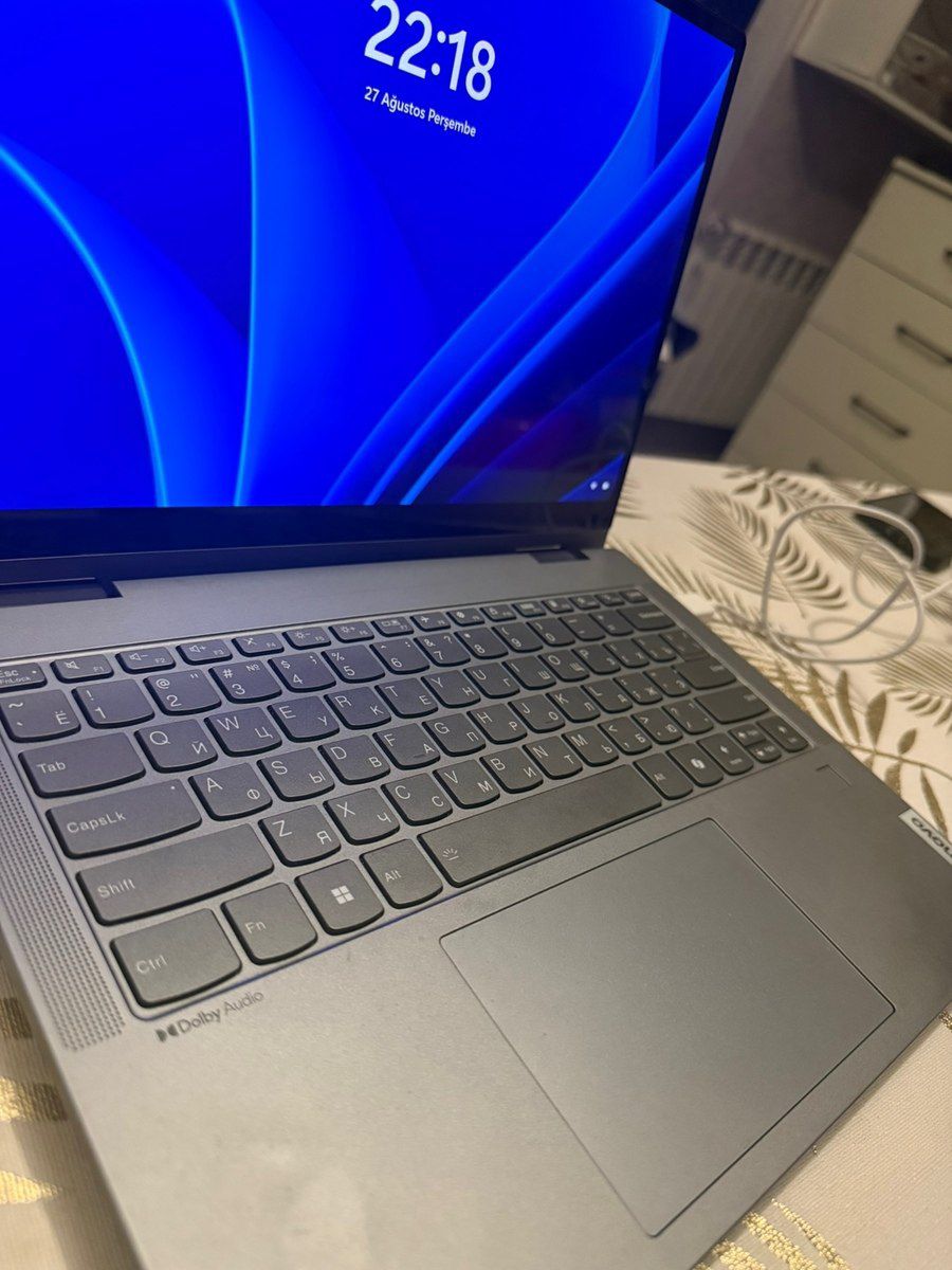 Lenovo IdeaPad 5 14inc — Elektronika, Bakı (3)