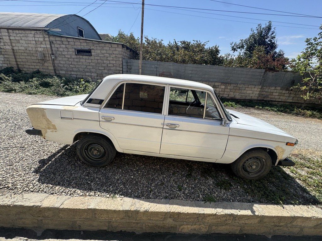 Lada (VAZ) 2106, 1.6 L, 1980 il, 25 800 km — Avtomobillər, Xaçmaz (2)