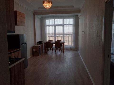 2-otaqlı yeni tikili kirayə verilir, Sumqayıt ş., 50 m² — Sumqayıt