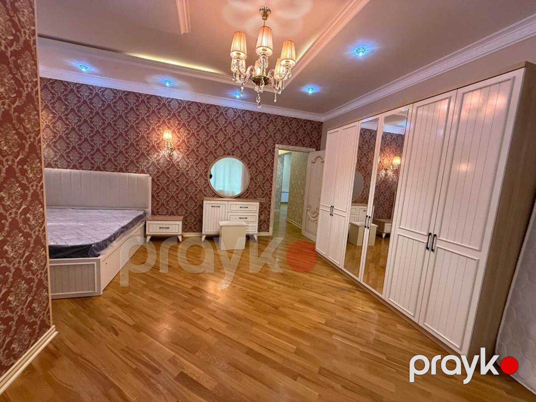İcarəyə verilir 3 otaqlı yeni tikili 12 m² — Mənzil, Bakı (6)