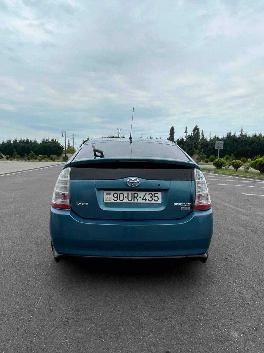 Toyota Prius (ikinci nəsil) hibrid hetçbek Xüsusiyyətlər və təchizat — Avto, Bakı (8)