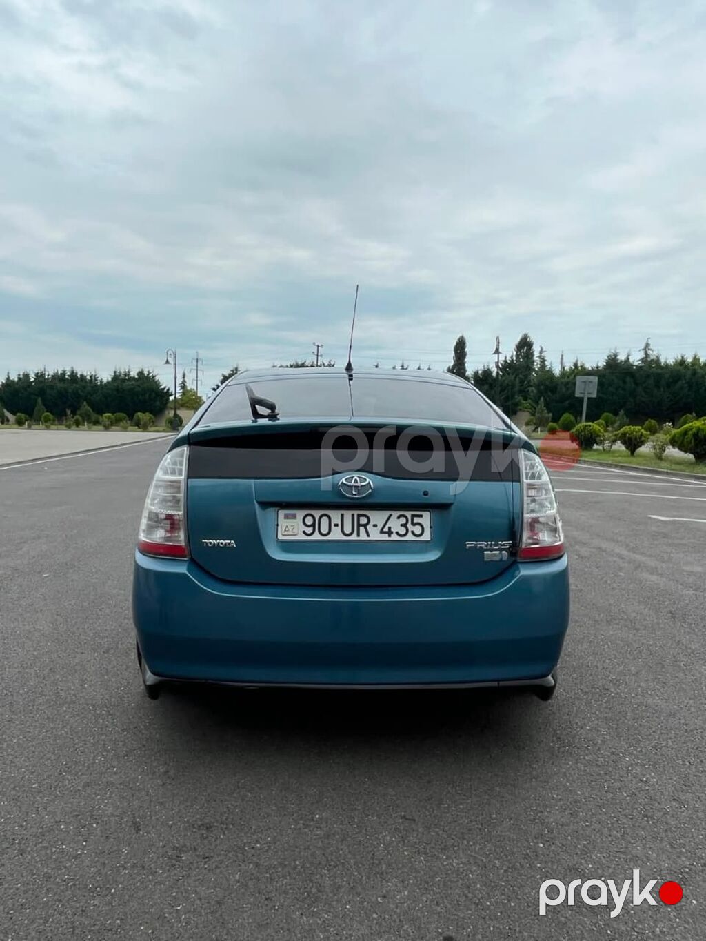 Toyota Prius (ikinci nəsil) hibrid hetçbek Xüsusiyyətlər və təchizat — Avto, Bakı (8)