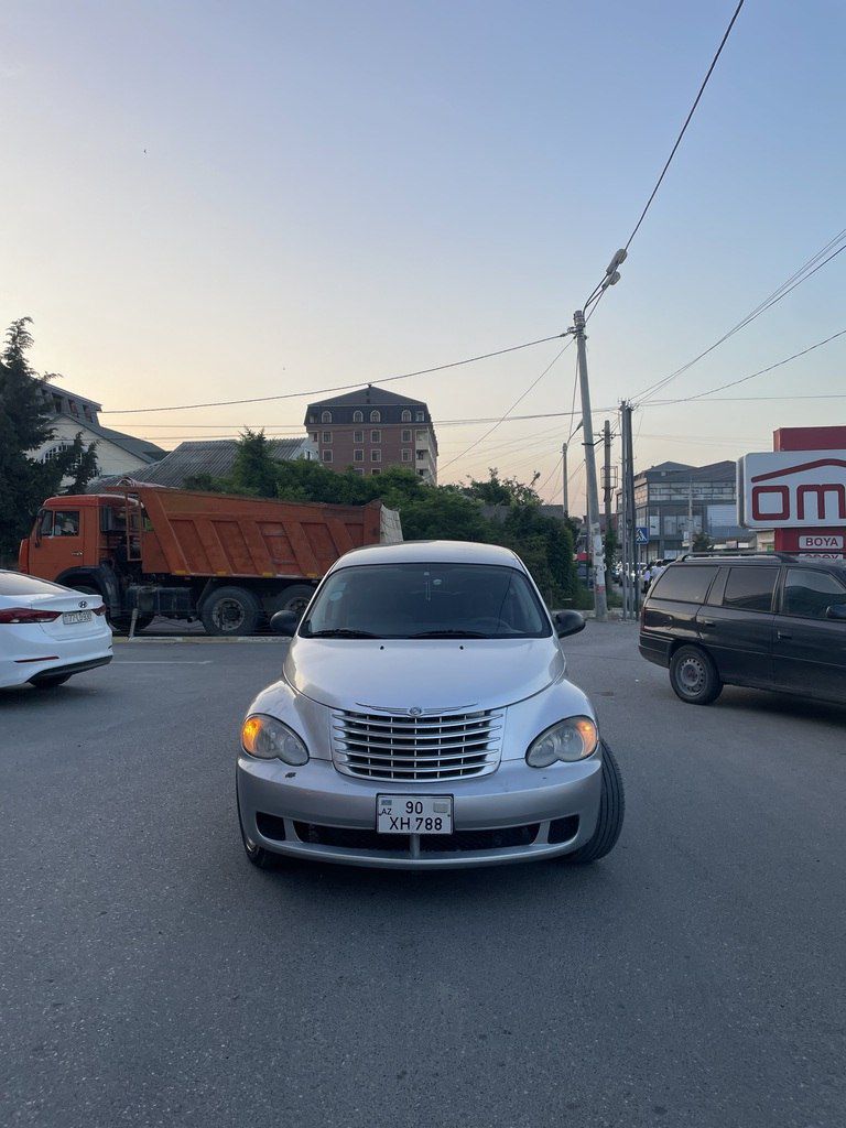 Chrysler PT Cruiser, 2.4 L, 2005 il, 300 000 km — Avtomobillər, İsmayıllı (3)