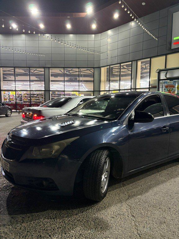 Chevrolet Cruze, 1.4 L, 2015 il, 286 000 km — Avtomobillər, Siyəzən (2)