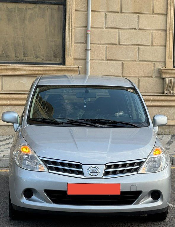 Nissan Tiida, 1.5 L, 2012 il, 56 000 km — Avtomobillər, Bakı (3)
