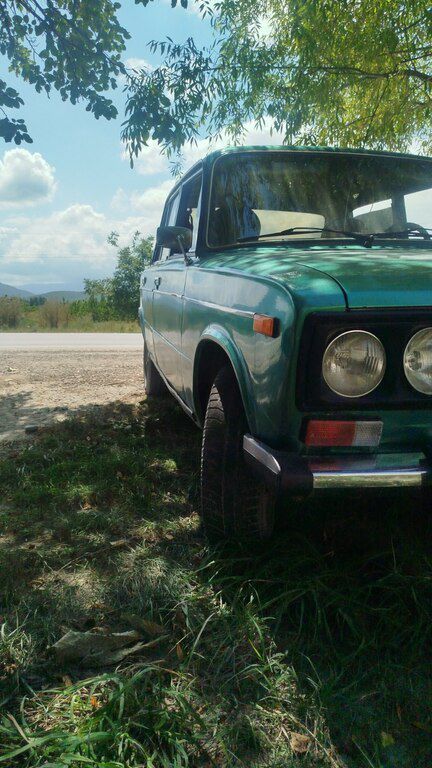 Lada (VAZ) 2106, 1.6 L, 1989 il, 35 659 km — Avtomobillər, Quba (5)