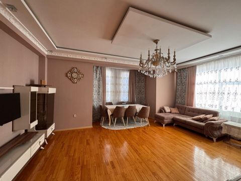 3-otaqlı yeni tikili kirayə verilir, Neftçilər m., 110 m² — Bakı
