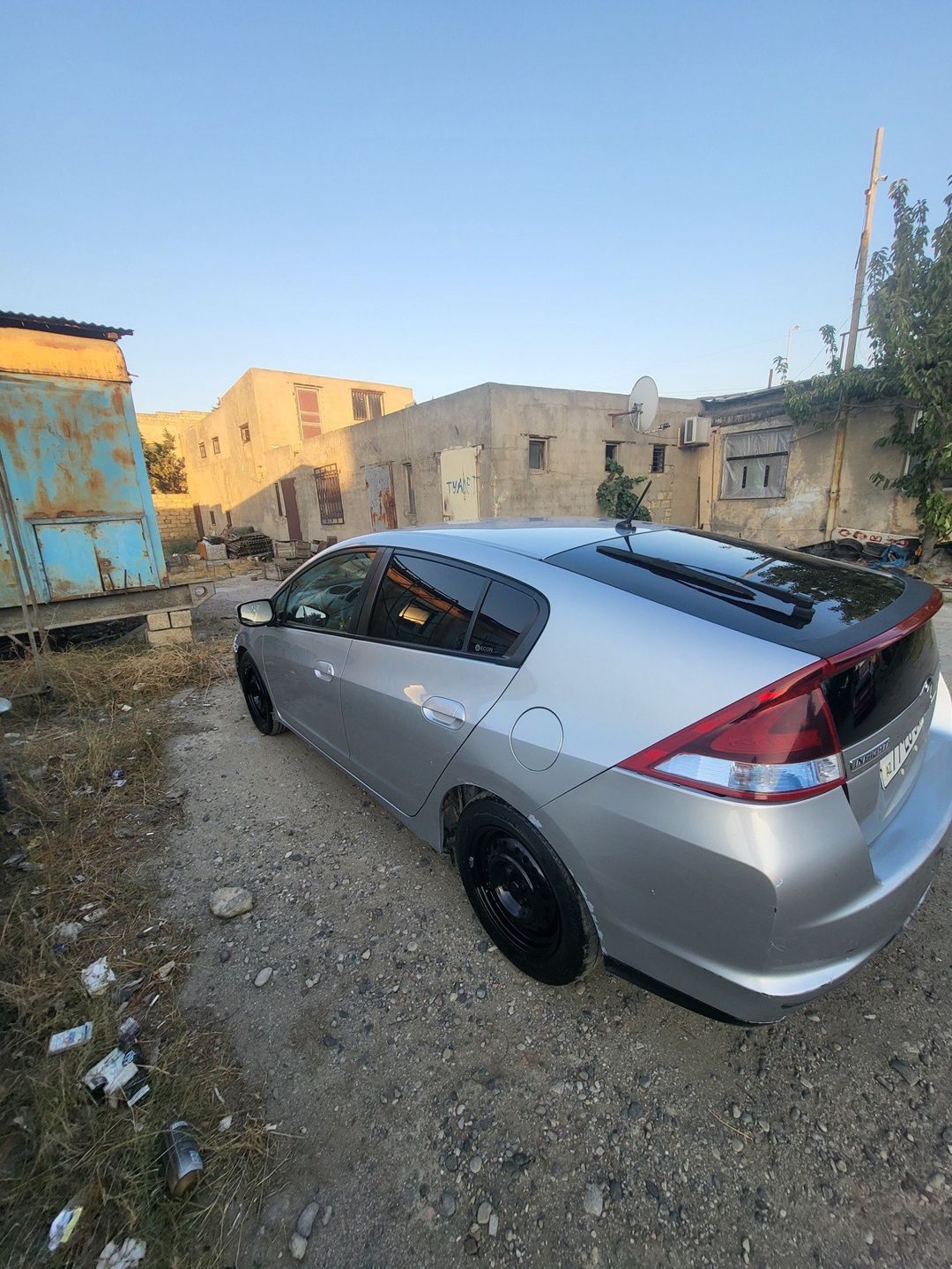 Honda Insight, 2011 il — Avtomobillər, Bakı (3)