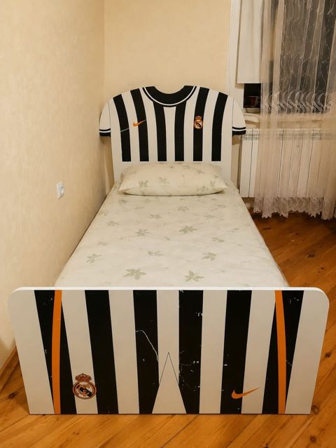 İşlənmiş, Təknəfərlik çarpayı, Matras ilə — Digah