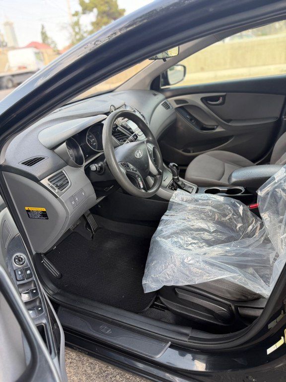 Hyundai Elantra, 1.8 L, 2015 il, 273 588 km — Avtomobillər, Bakı (8)