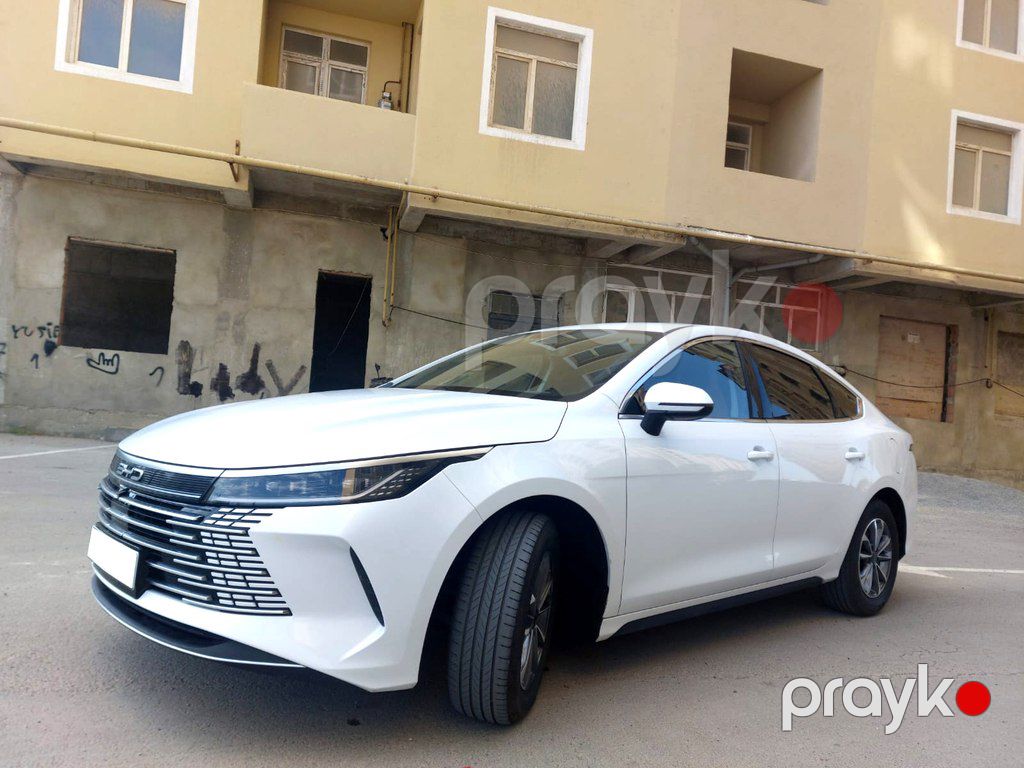 BYD Destroyer 05, 1.5 L, 8.3 kWh, 2025 il, 7 216 km — Avtomobillər, Bakı (3)