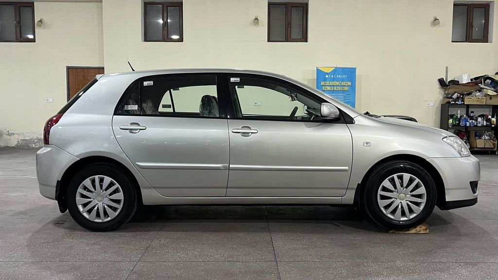Toyota Corolla, 1.4 L, 2005 il, 298 000 km — Avtomobillər, Sumqayıt (9)