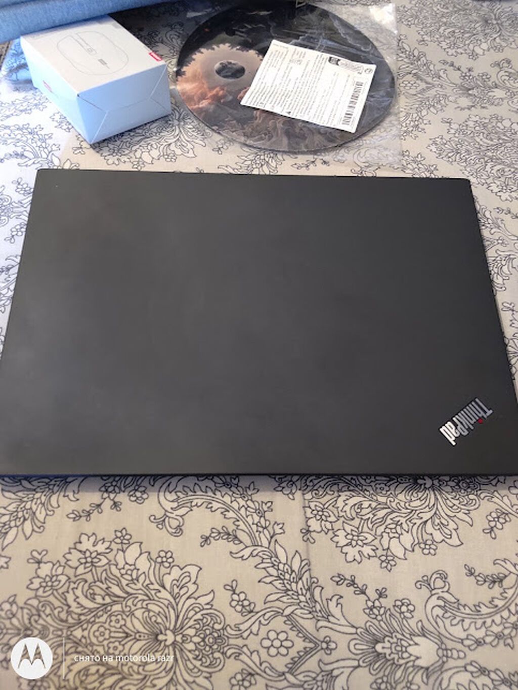 İşlənmiş Lenovo ThinkPad, 14 Intel Core i5, 256 GB, Ünvandan götürmə — Lenovo, Bakı (2)