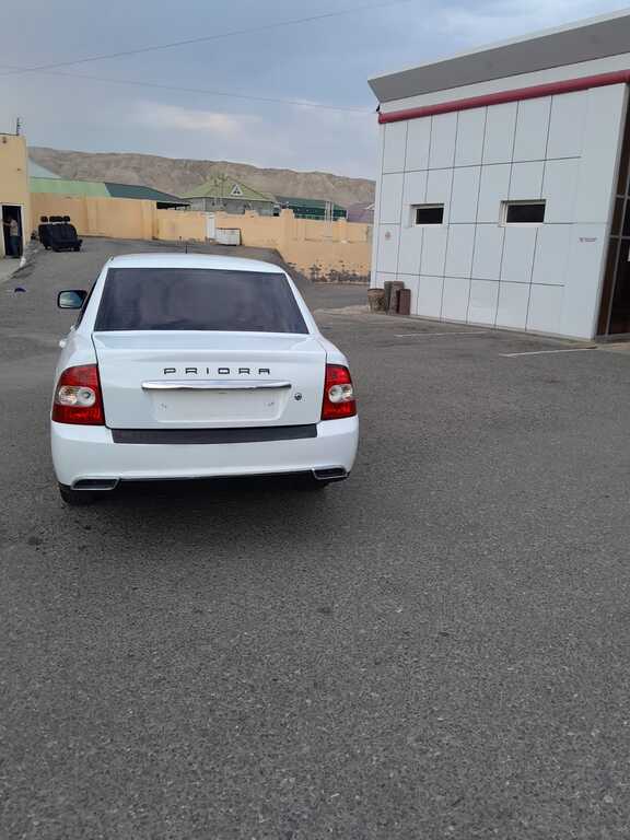 Lada (VAZ) Priora, 1.6 L, 2011 il, 90 000 km — Avtomobillər, Mingəçevir (3)