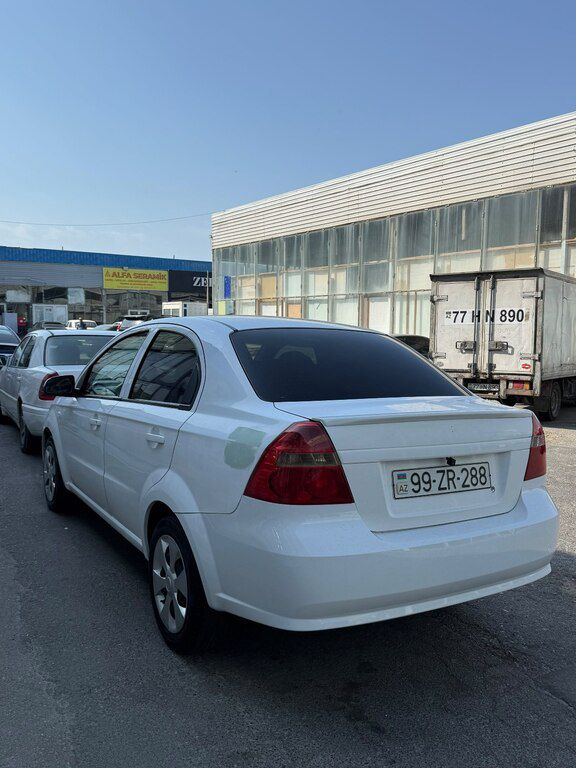 Chevrolet Aveo, 1.4 L, 2011 il, 260 000 km — Avtomobillər, Bakı (6)