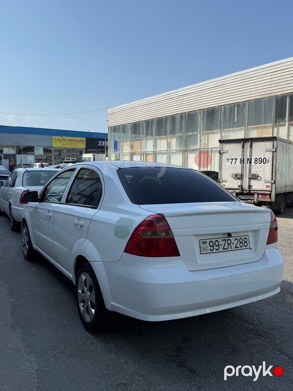 Chevrolet Aveo, 1.4 L, 2011 il, 260 000 km — Avtomobillər, Bakı (6)