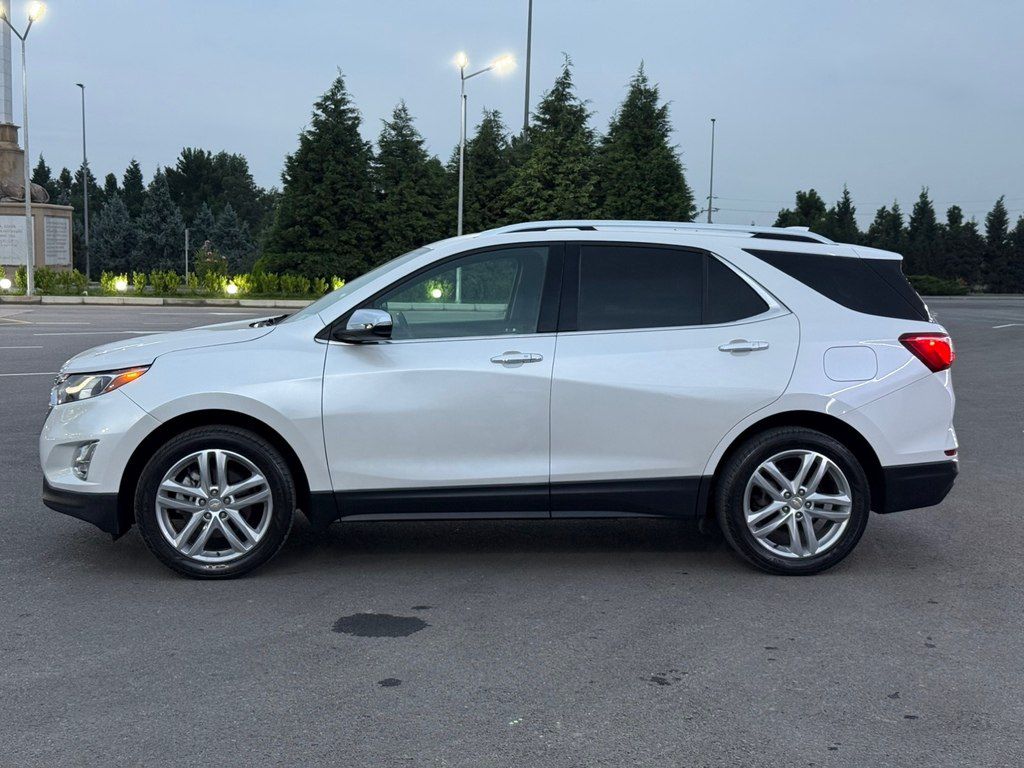 Chevrolet Equinox, 2.0 L, 2019 il, 97 057 km — Avtomobillər, Gəncə (5)